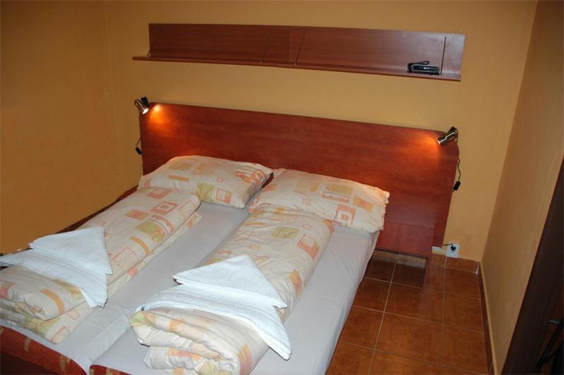 Garni Hotel Sonata Trenčianske Teplice Camera foto