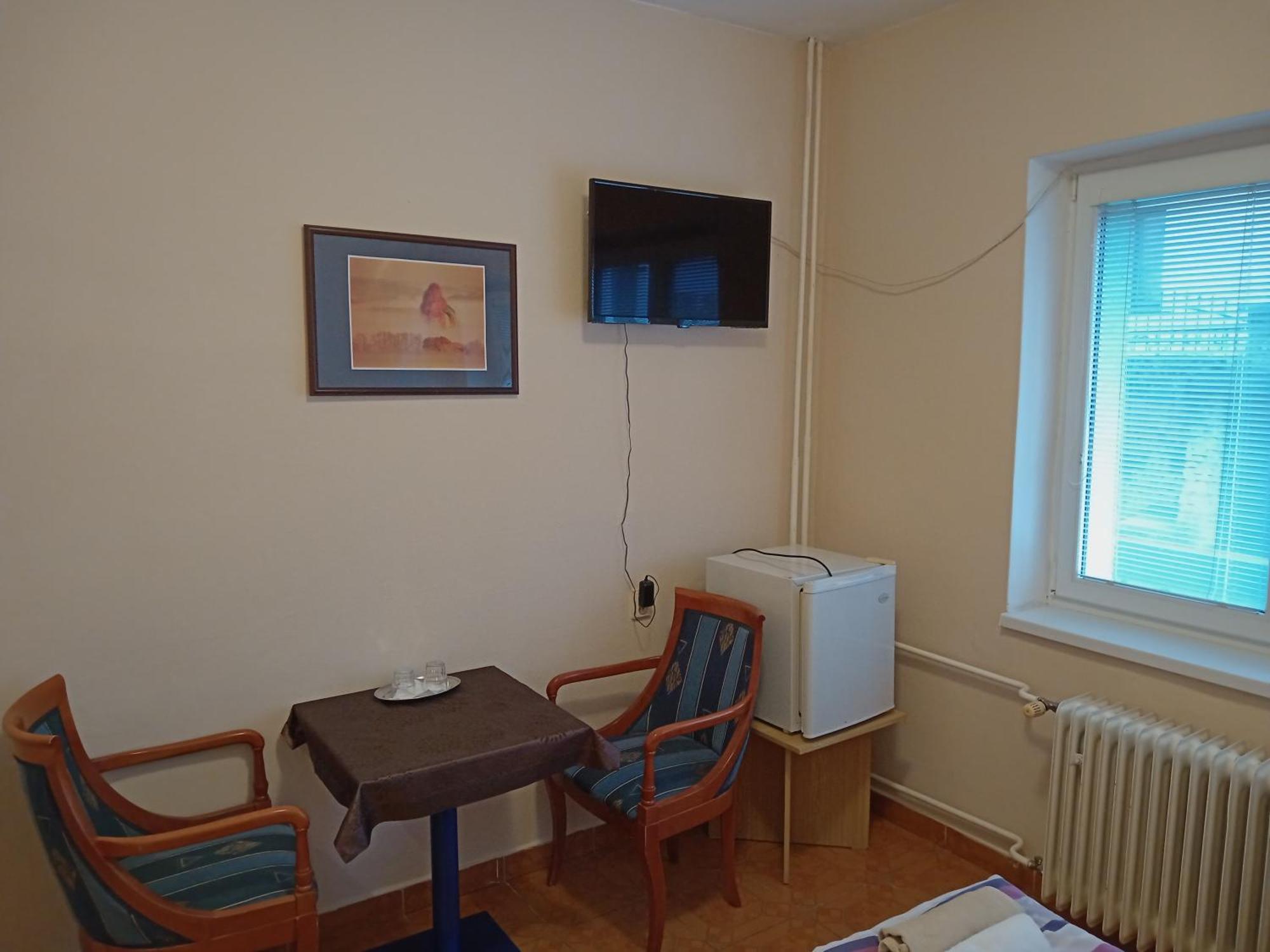 Garni Hotel Sonata Trenčianske Teplice Esterno foto