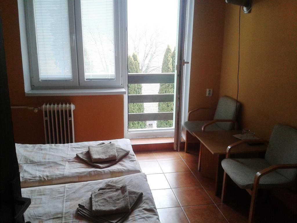 Garni Hotel Sonata Trenčianske Teplice Esterno foto