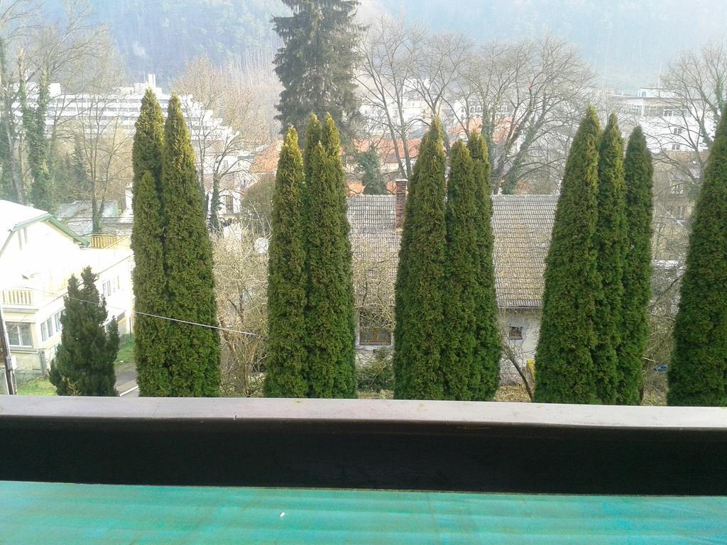 Garni Hotel Sonata Trenčianske Teplice Esterno foto