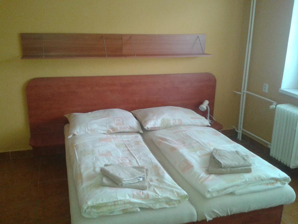 Garni Hotel Sonata Trenčianske Teplice Esterno foto