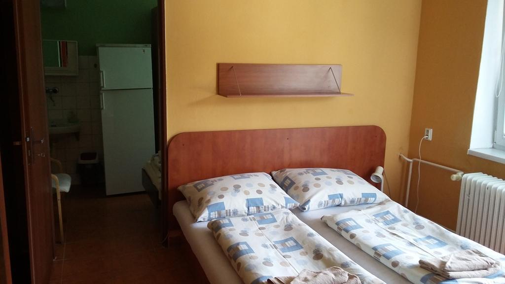 Garni Hotel Sonata Trenčianske Teplice Esterno foto