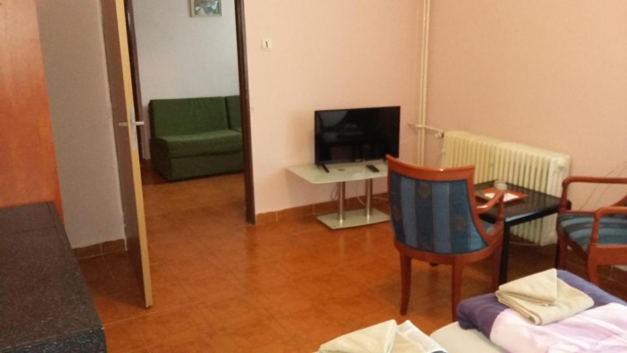 Garni Hotel Sonata Trenčianske Teplice Esterno foto