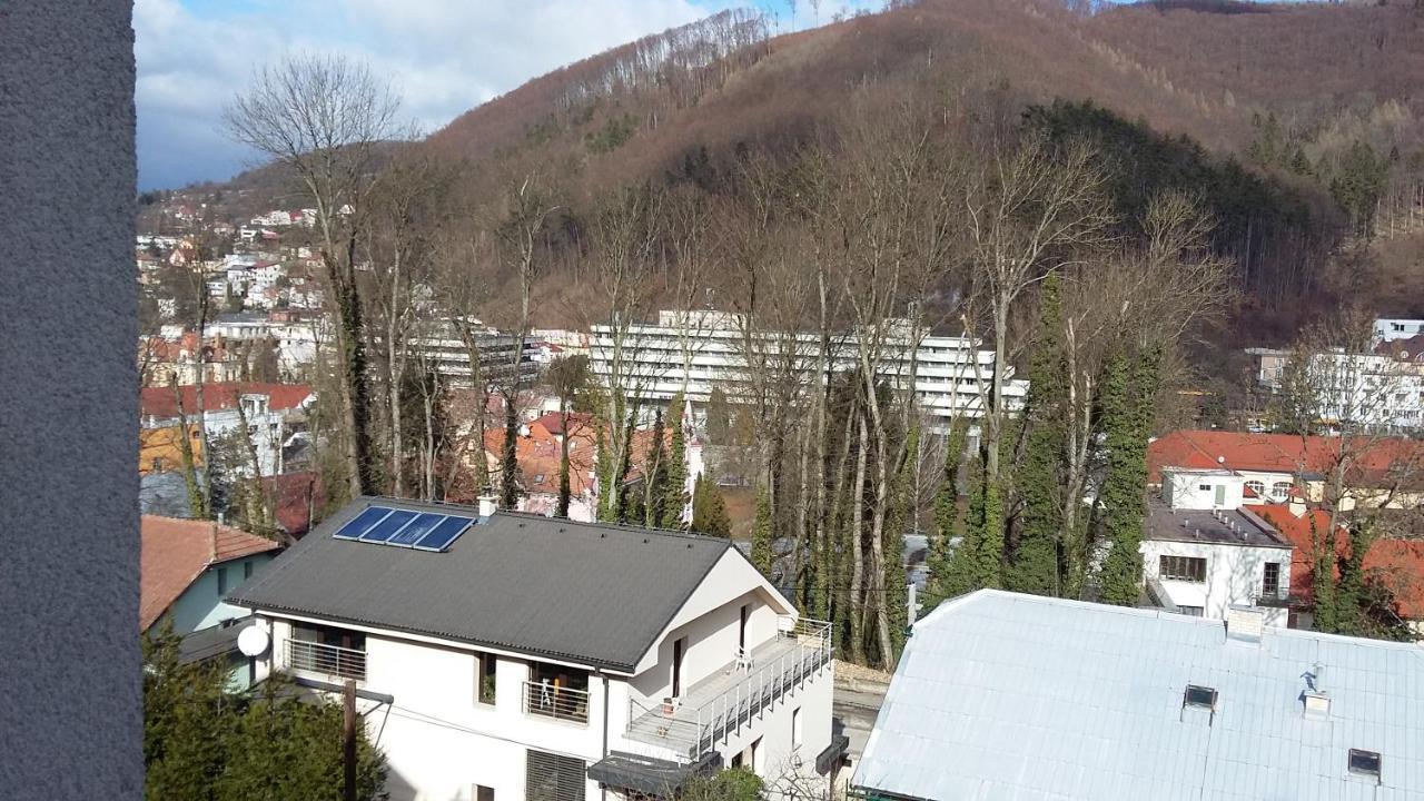 Garni Hotel Sonata Trenčianske Teplice Esterno foto